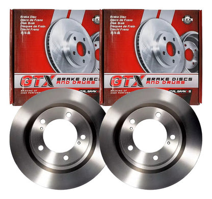 Discos Freno Con Pastilla Toyota Sequoia 2007 2016