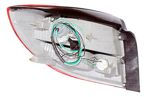 Farol Trasero Derecho Kia Rio Ii 1.3 A3e Mpi 2003 2006