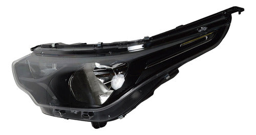 Optico Dodge Ram 700 2021 2024 Par