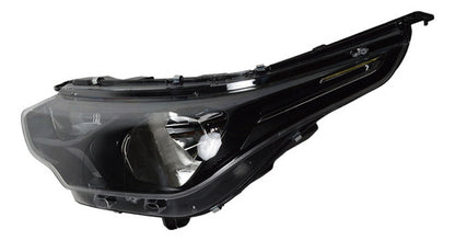 Optico Dodge Ram 700 2021 2024 Par
