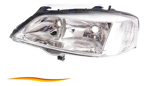 Optico Izquierdo Chevrolet Astra 1.8 X18xe 2003 2005