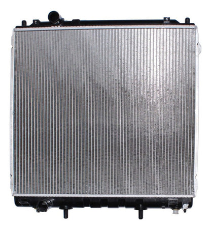 Radiador Motor Terracan 2.9 J3 2002 2007 Diesel Automatico