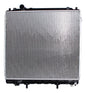 Radiador Motor Terracan 2.9 J3 2002 2007 Diesel Automatico