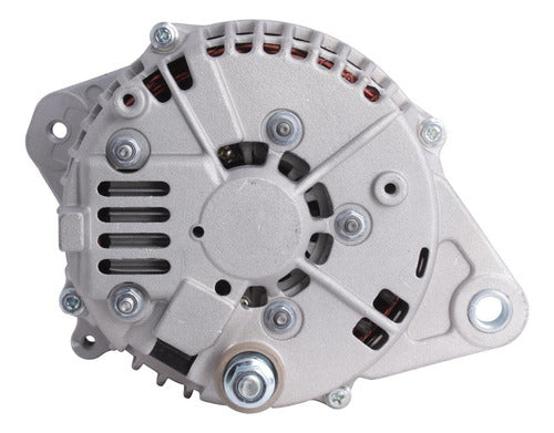 Alternador Nissan Terrano 2.5 12v 70a Polea V 2002 2015