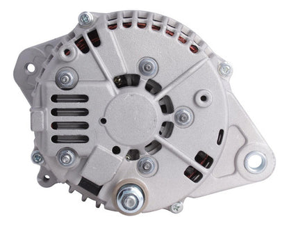 Alternador Nissan Terrano 2.5 12v 70a Polea V 2002 2015