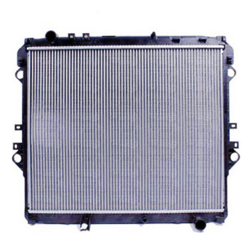 Radiador Motor Toyota Hilux 2.4 2gdftv 2wd 2016 2020