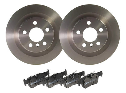 Discos Freno Con Pastilla Brembo Bmw X2 I 2018 2019