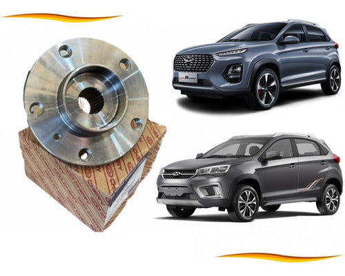 Maza Rueda Delantera Chery Tiggo 2 1.5 2017 2023