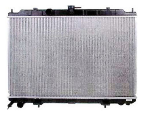 Radiador Motor Nissan X-trail 2.5 Qr25de T30 2002 2011
