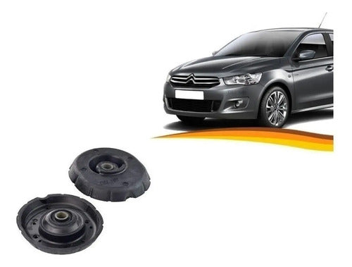 Cazoleta Citroen C Elysse 2013 / 2016 Delantera El Par