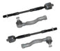 Brazo Axial Mitsubishi Montero 3.8 2007 2018 + Terminales