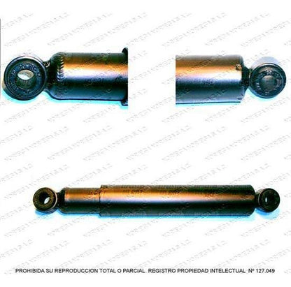 Par Amortiguador R/L Trasero L200 2.5 1996 1998