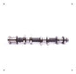 Eje Leva Suzuki Alto K10 1.0 K10b Aod310-3 2016 2020