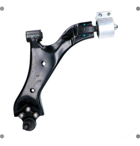 Bandeja Suspension Izquierda Chevrolet Captiva 2006 2018