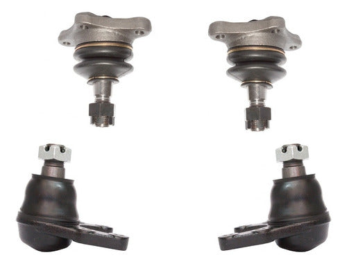 Kit Rotula Delantero Superior + Inferior Kia Frontier 1997 2004