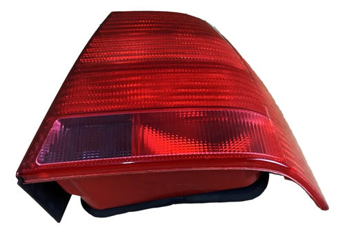 Farol Trasero Volkswagen Bora 1999 2004 Derecho Rojo