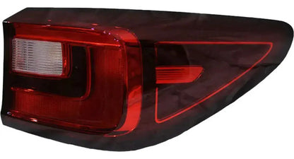 Farol Trasero Exterior Mg Zs 2018 2022 Derecho Rojo