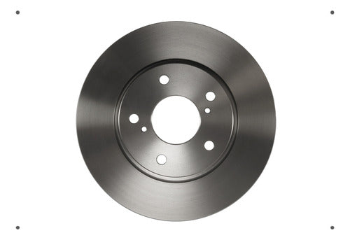 Par Disco Freno Delantero Gtx Changan Cx70 2017 2023