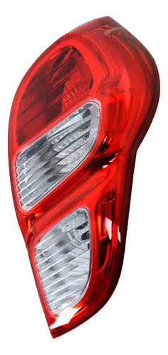 Farol Trasero Chevrolet Spark Gt 2018 2023 Derecho Rojo