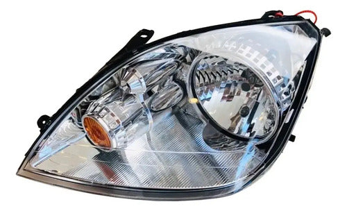 Optico Izquierdo Ford Fiesta 1.6 2004 2006 Halogeno
