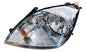 Optico Izquierdo Ford Fiesta 1.6 2004 2006 Halogeno