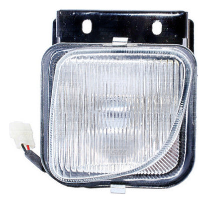 Neblinero Izquierdo Chevrolet Luv 2.5 4ja1t 2003 2004