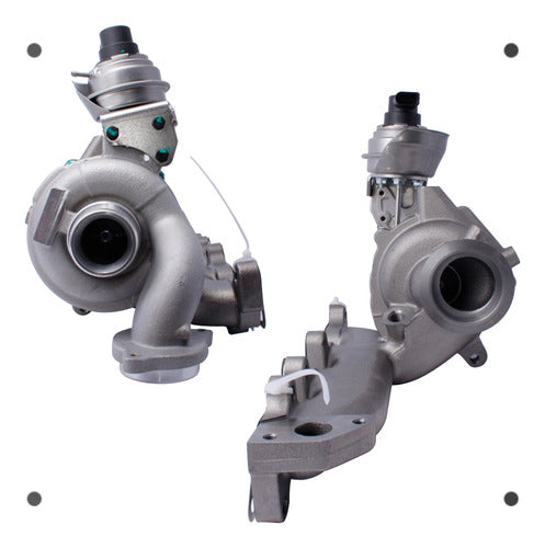 Turbo Volkswagen Amarok 2.0 2015 2021