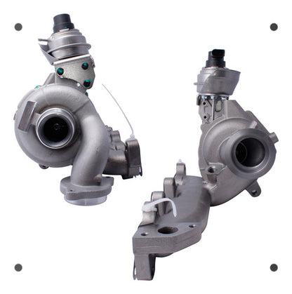 Turbo Volkswagen Amarok 2.0 2015 2021