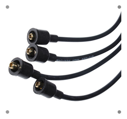 Juego Cable Bujia Subaru Legacy 2.2 1989 1998