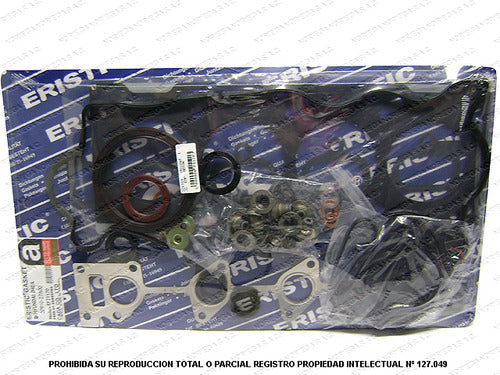 Juego Empaquetadura Motor Hyundai Tucson 2.0 2004 2010