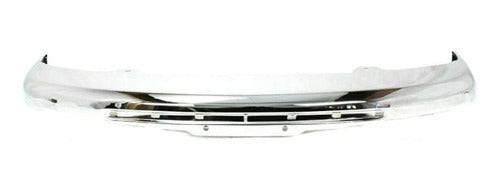 Parachoque Delantero Superior Cromado Chevrolet Colorado 2004 2010