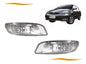 Neblinero Toyota Corolla 2003 2008 Par Brasilero
