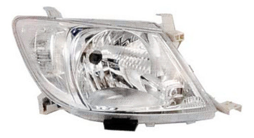 Optico Derecho Toyota Hilux 2.5 2kdftv Kun35 2005 2011