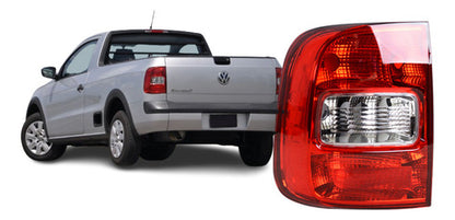 Farol Trasero Izquierdo Volkswagen Saveiro 2010 2016