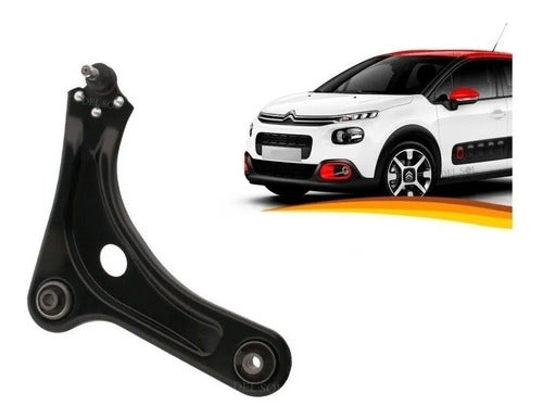 Bandeja Izquierda Citroen C3 2016 /
