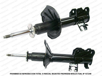 Amortiguador Derecho Delantero Nissan V16 1.6 1993 1995