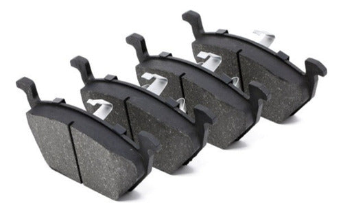 Pastilla Freno Delantero Volkswagen Golf A4 1.6 2002 2009