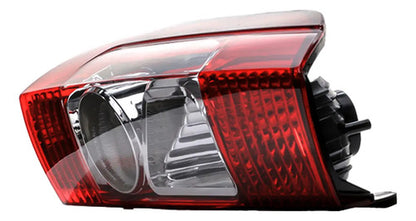 Farol Trasero Fiat Ducato 2007 2014 Izquierdo Rojo