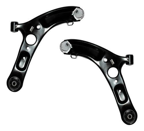 Par Bandeja Suspension Delanteras Elantra 1.6 2011 2016