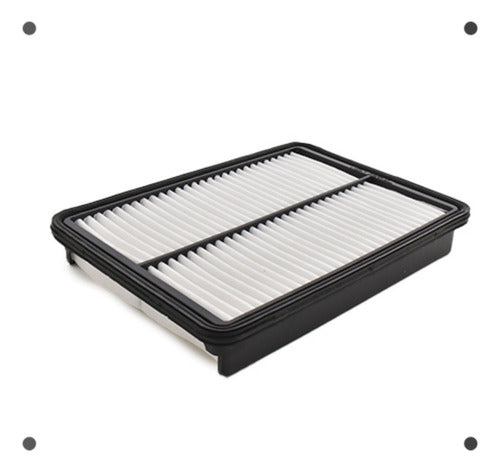 Filtro Aire Hyundai Santa Fe 2.2 Suv D4hb 2010 2013
