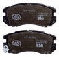 Pastilla Freno Delantero Subaru Legacy 2.5 Ej251 1996