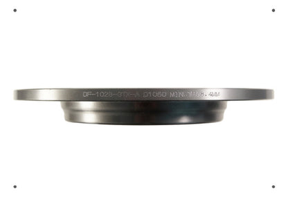 Par Discos Freno Trasero Gtx Hyundai Elantra Vii 2020 2021