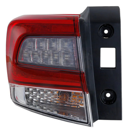 Farol Trasero Subaru Impreza 2020 2023 Izquierdo Rojo