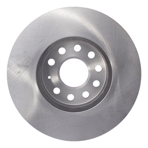 Par Discos Freno Audi A3 2003 2020 Delantero