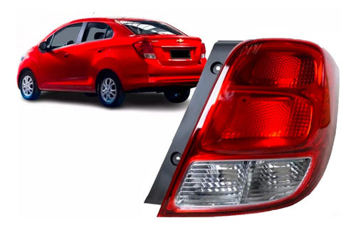 Farol Trasero Chevrolet Spark 1.2 Sedan 2019 En Adelante