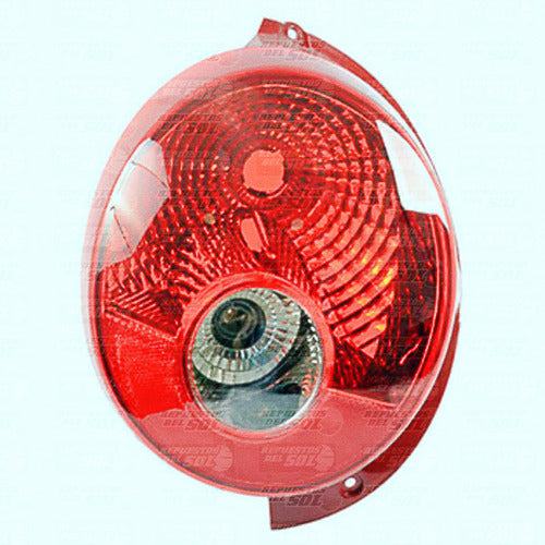 Farol Trasero Izquierdo Chevrolet Spark Ls 0.8 2006 2016