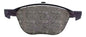 Pastilla Freno Delantero Mazda 3r 2.0 4x2 2004 2009