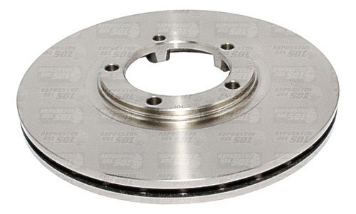 Par Disco Freno Delantero Hyundai H-100 2.4 1991 2003