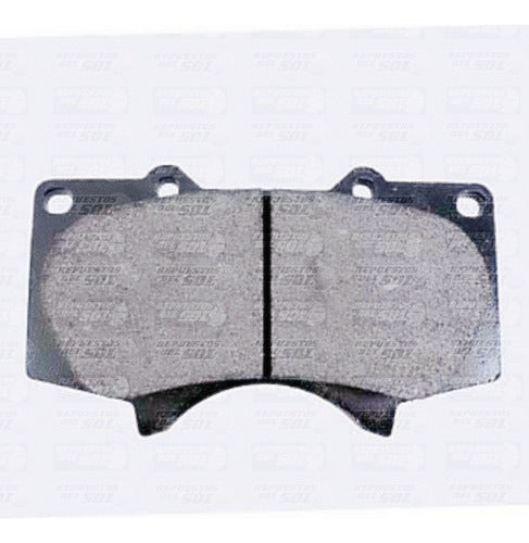 Pastilla Freno Delantero Toyota Runner 4.0 1grfe 2003 2009