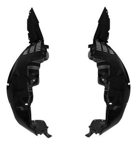 Guardafango Delantero Accent G4ee 2006 2012 Par